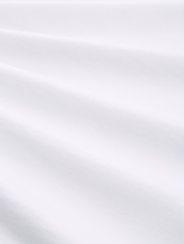 T-Shirts mit V-Ausschnitt im 2er-Pack