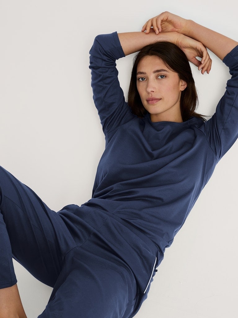 WOMEN Shirt long-sleeve