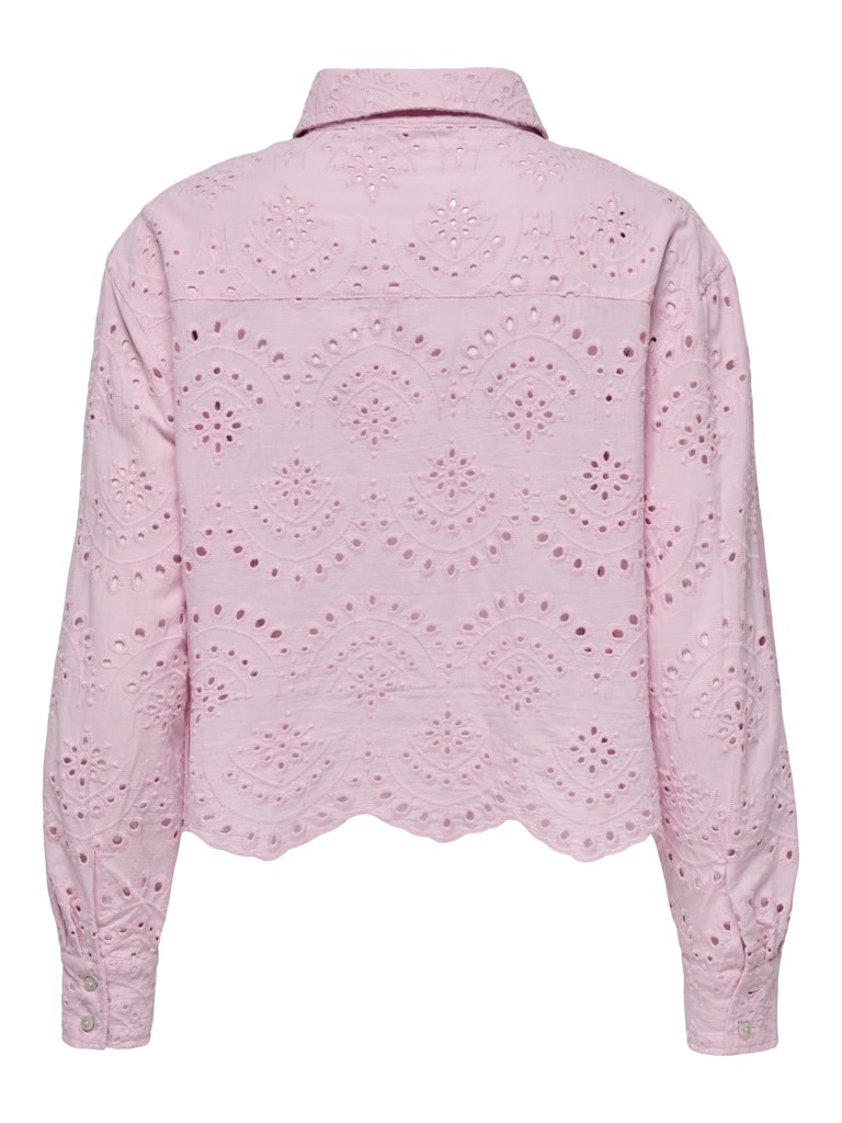 ONLVALAIS L/S SHIRT WVN NOOS