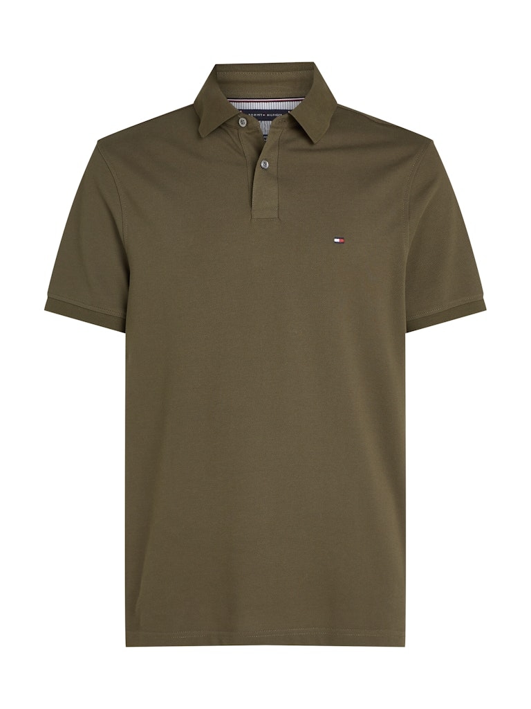 1985 Regular Fit Pique Polo Shirt