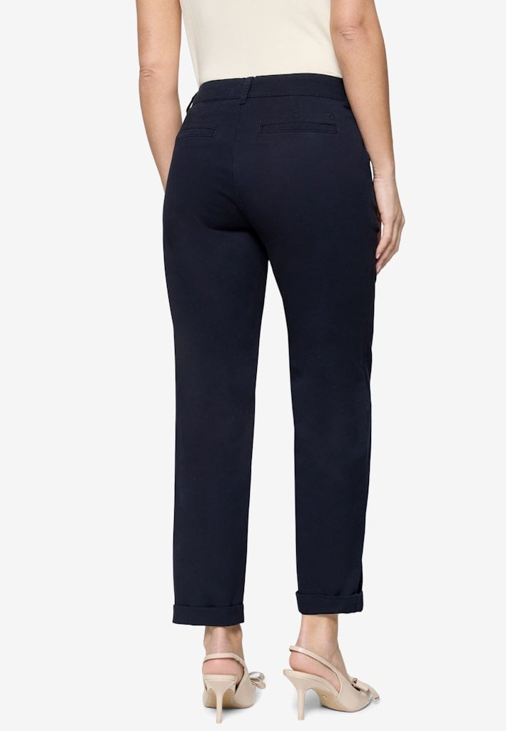 Chinohose mit Stretch 28 Inch