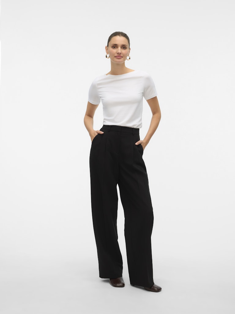 VMPANDA MODAL S/S TOP NOOS