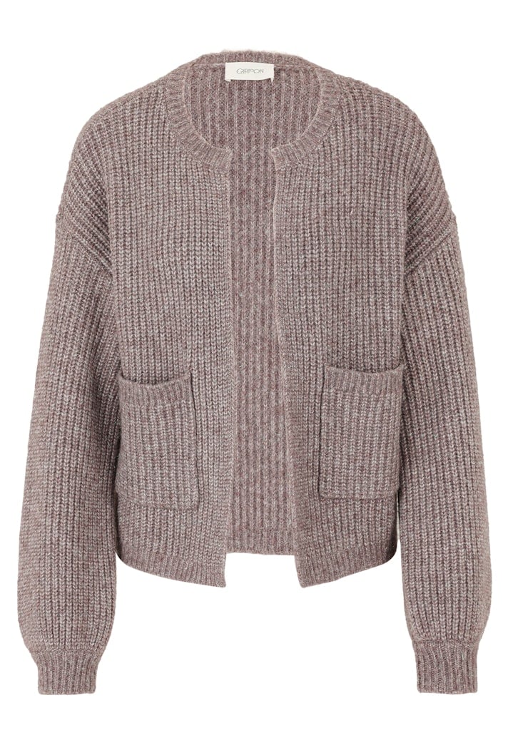 Strick-Cardigan