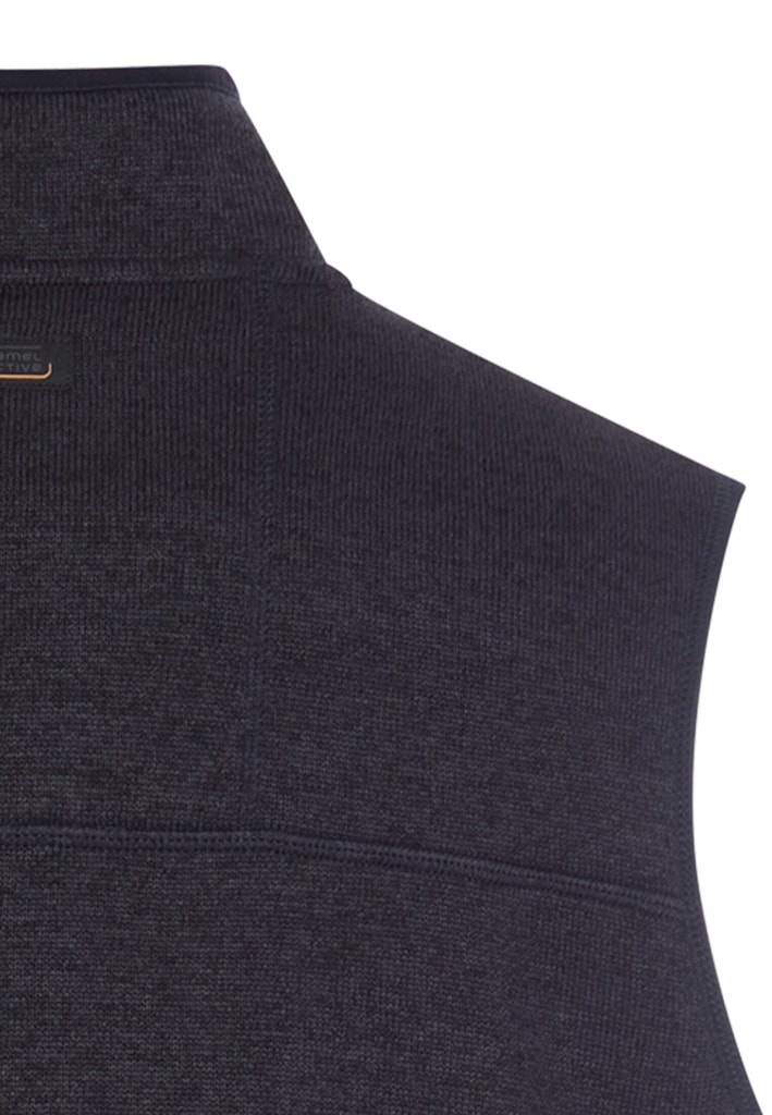 Fleece-Weste mit wärmenden Futter