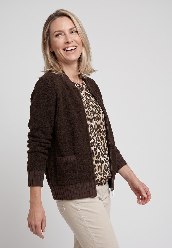Cardigan Long Sleeves