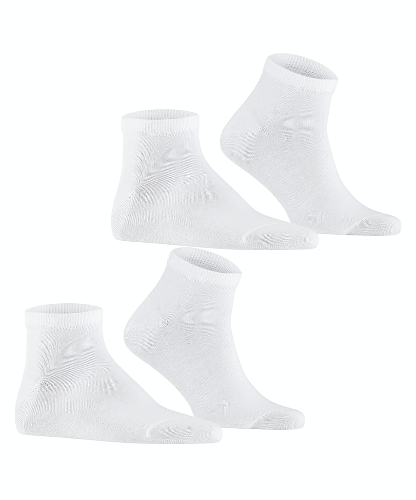 FALKE Happy 2-Pack Herren