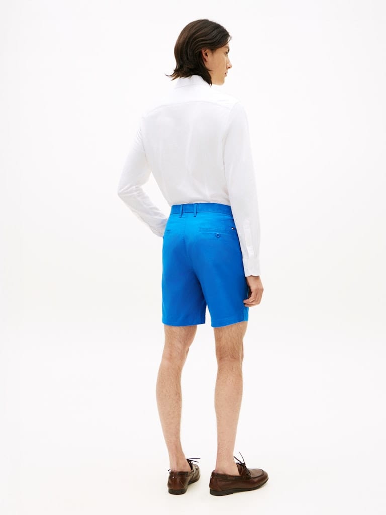 Dover Twill Chino 8" Inseam Shorts