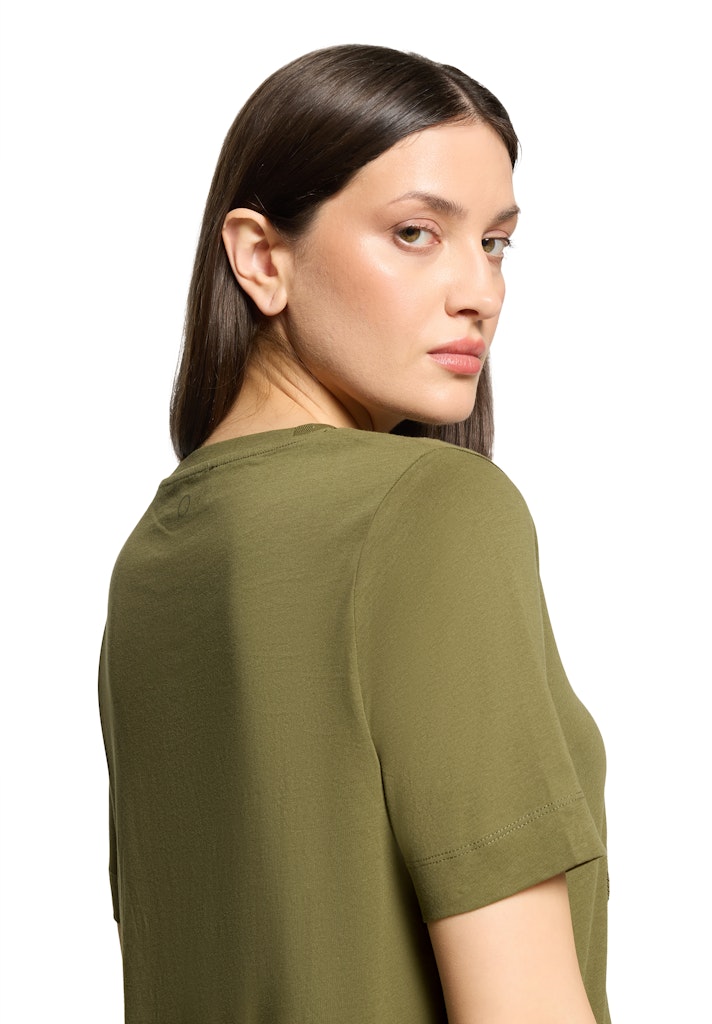 Baumwollshirt