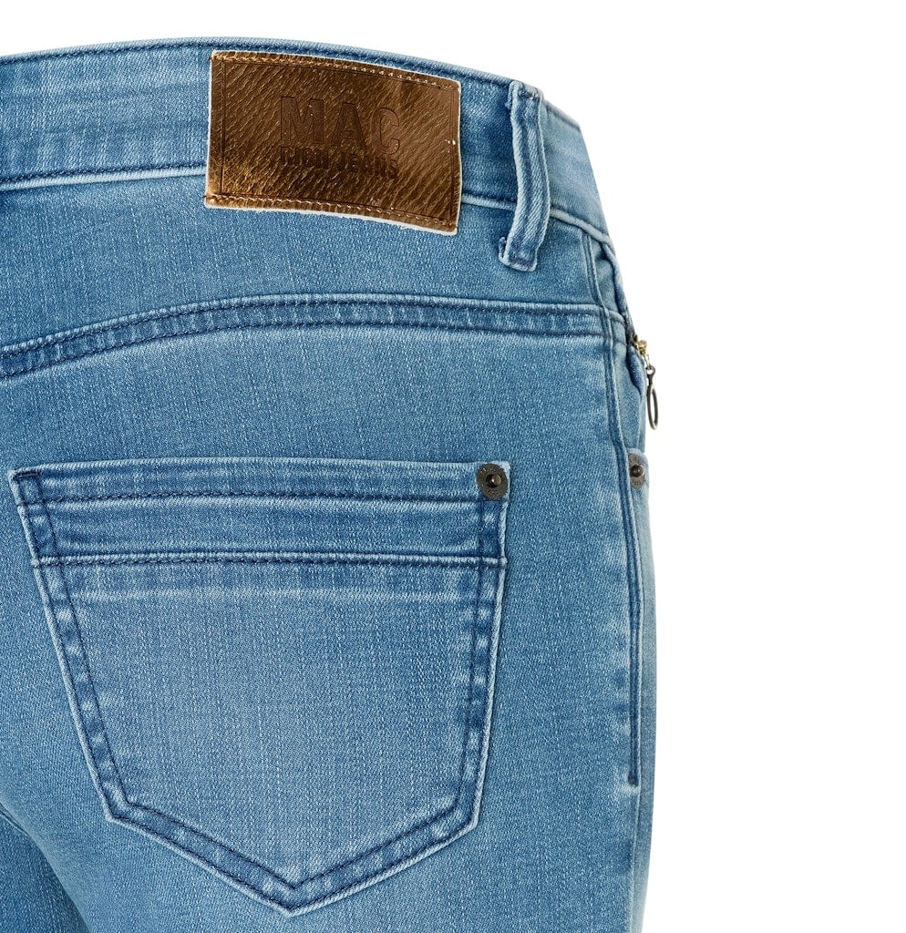 MAC JEANS - RICH SLIM, Light authentic denim