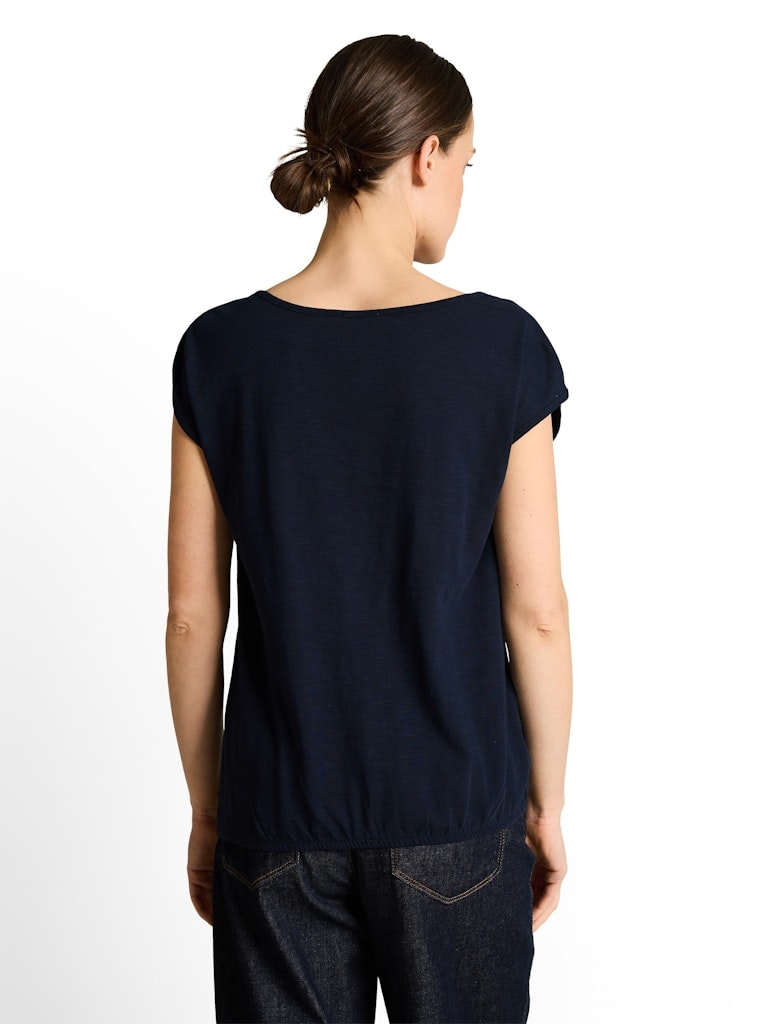 T-Shirt aus Baumwolle