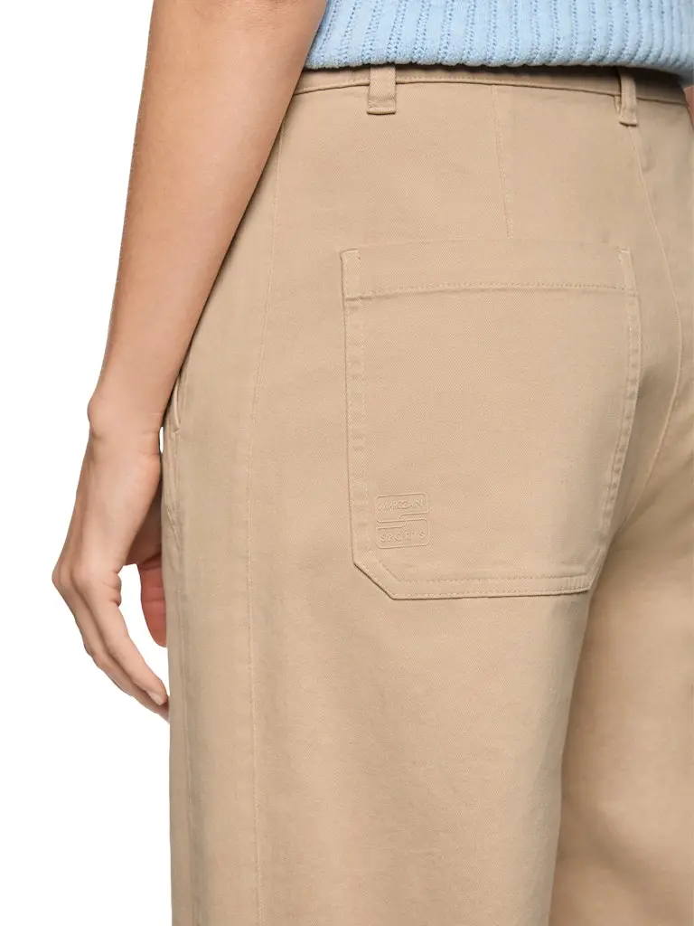 Hose RUMA aus weichem Baumwollmix