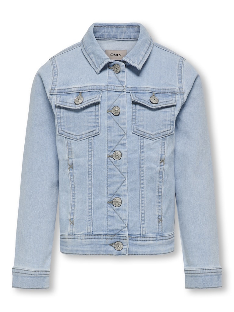 KOGSARA LIGHT BLUE DNM JACKET NOOS