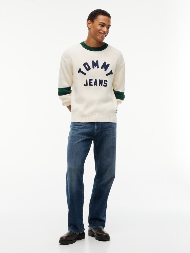 TJM REG NEW CLASSICS SWEATER EXT