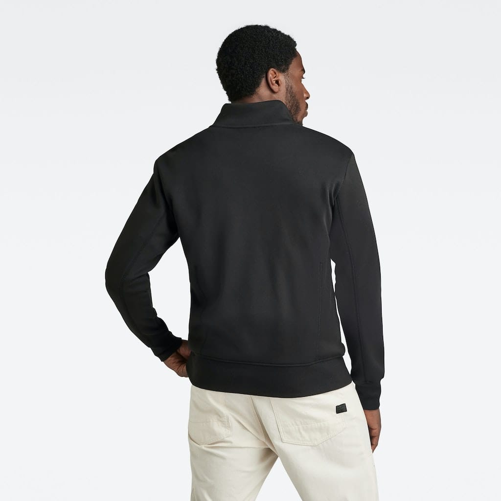 Track jacket sw l\s