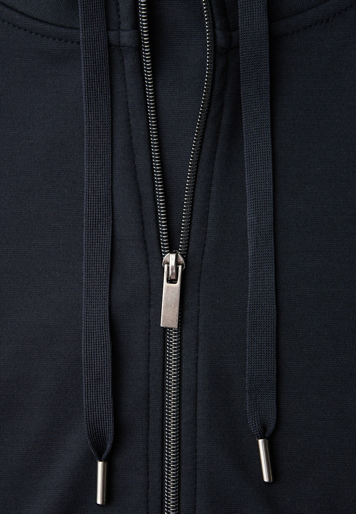 Zipper Jacke