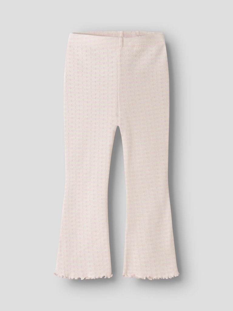 NMFBENSA BOOTCUT LEGGING PB