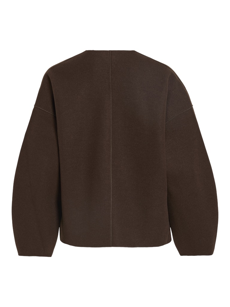 VIJUICE LOOSE L/S JACKET - NOOS
