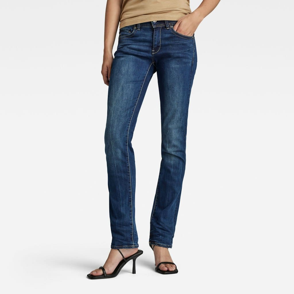 Midge Slim Straight Wmn