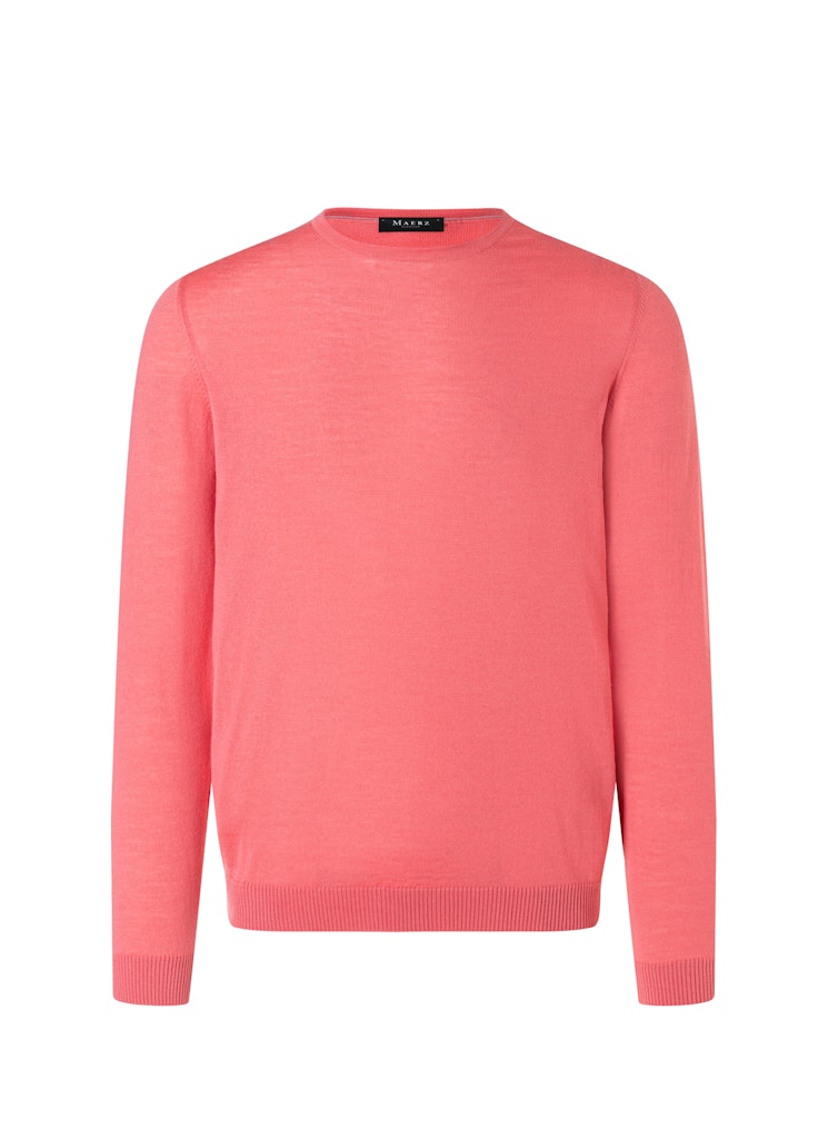 Pullover Rundhals 1/1 Arm