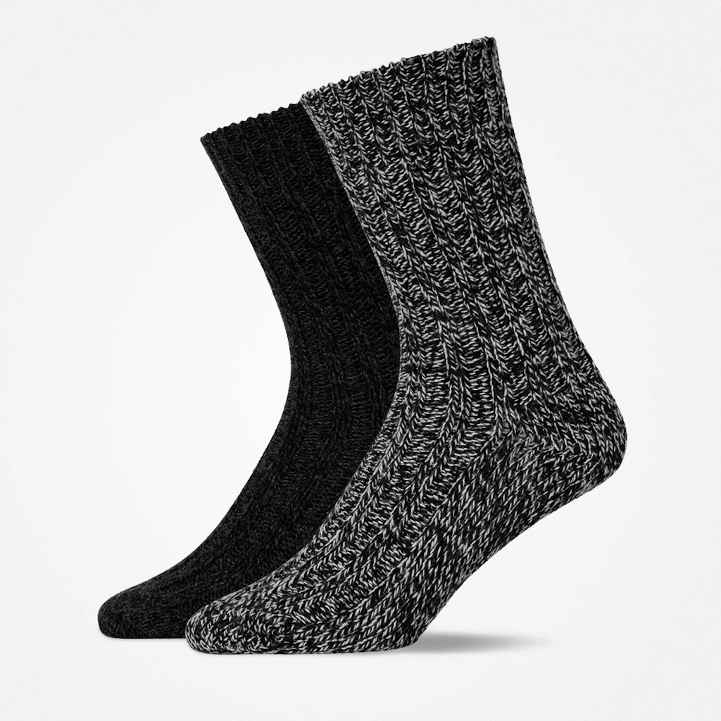 Norwegian Socks