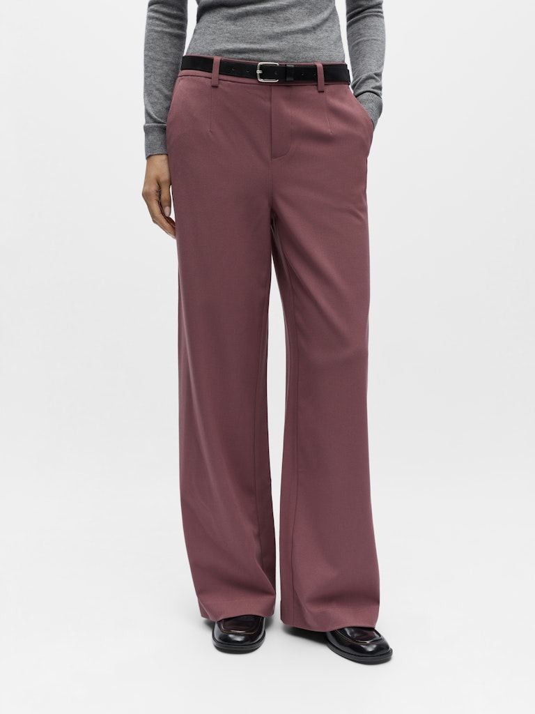 OBJLISA WIDE PANT NOOS