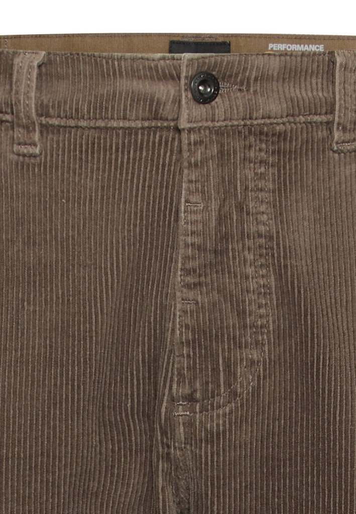 Regular Fit Cord Chino