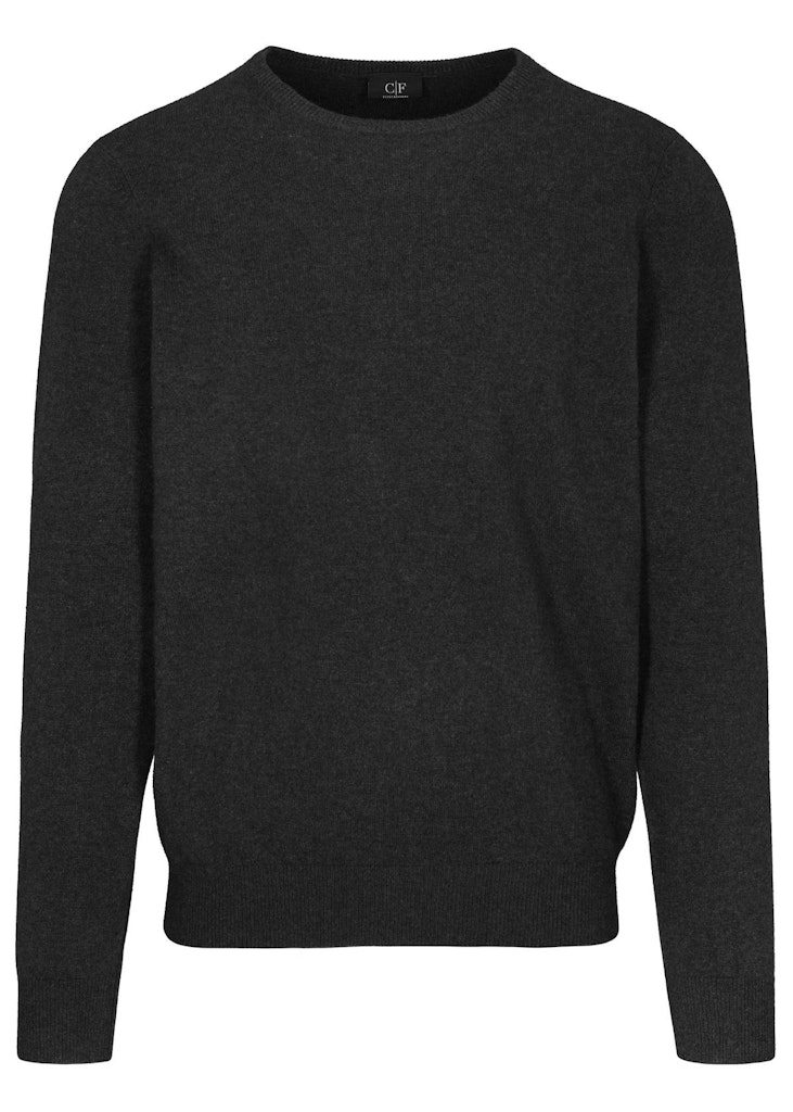 Rdh.-Pullover Basic, uni