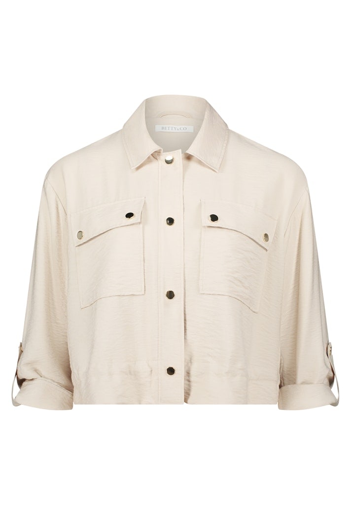 Casual-Jacke