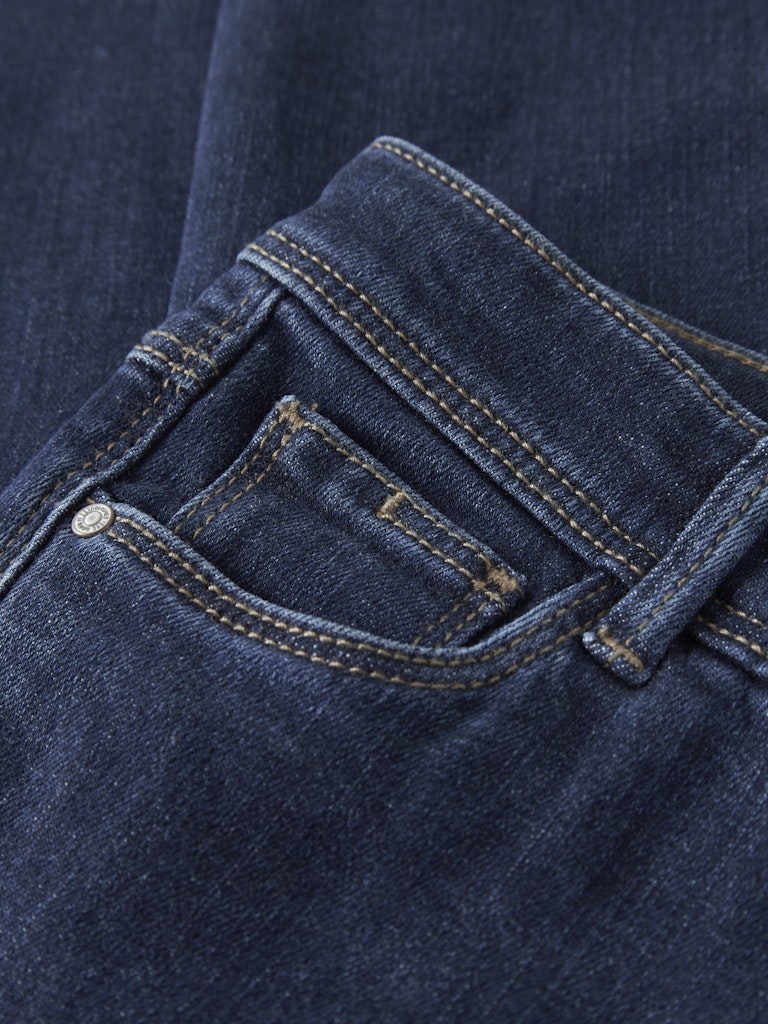 NKFPOLLY SKINNY BOOT JEANS 1142-AU NOOS