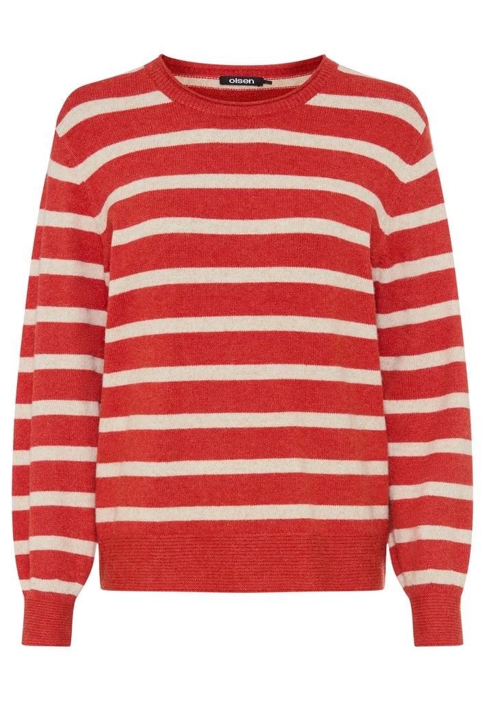 Pullover Long Sleeves