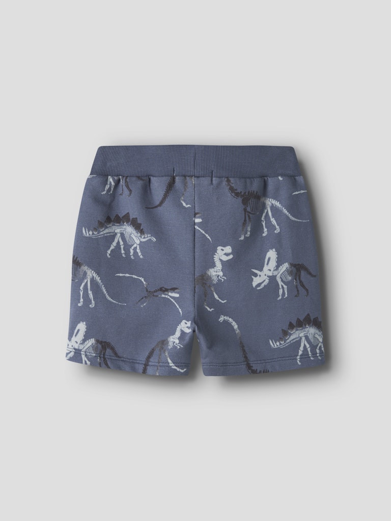 NMMFABIA NREG SWEAT SHORTS UNB