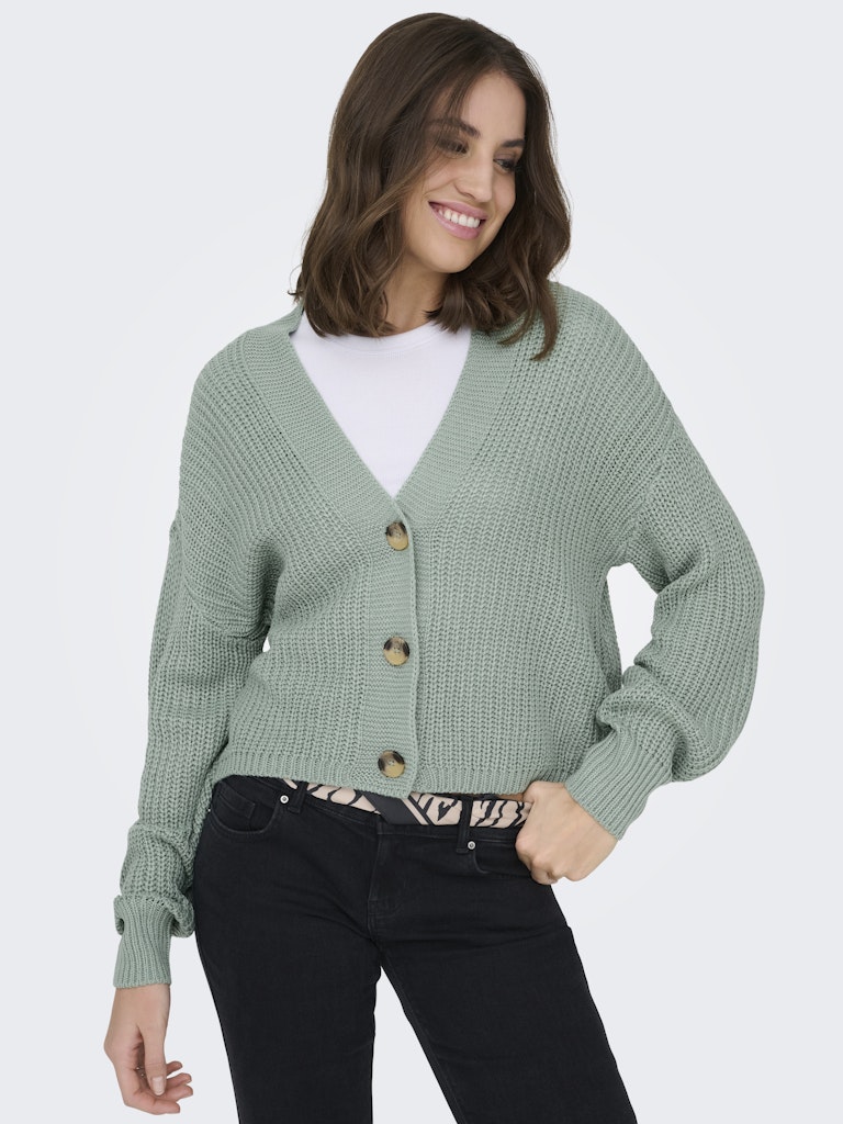 ONLCAROL NICE L/S CARDIGAN KNT NOOS