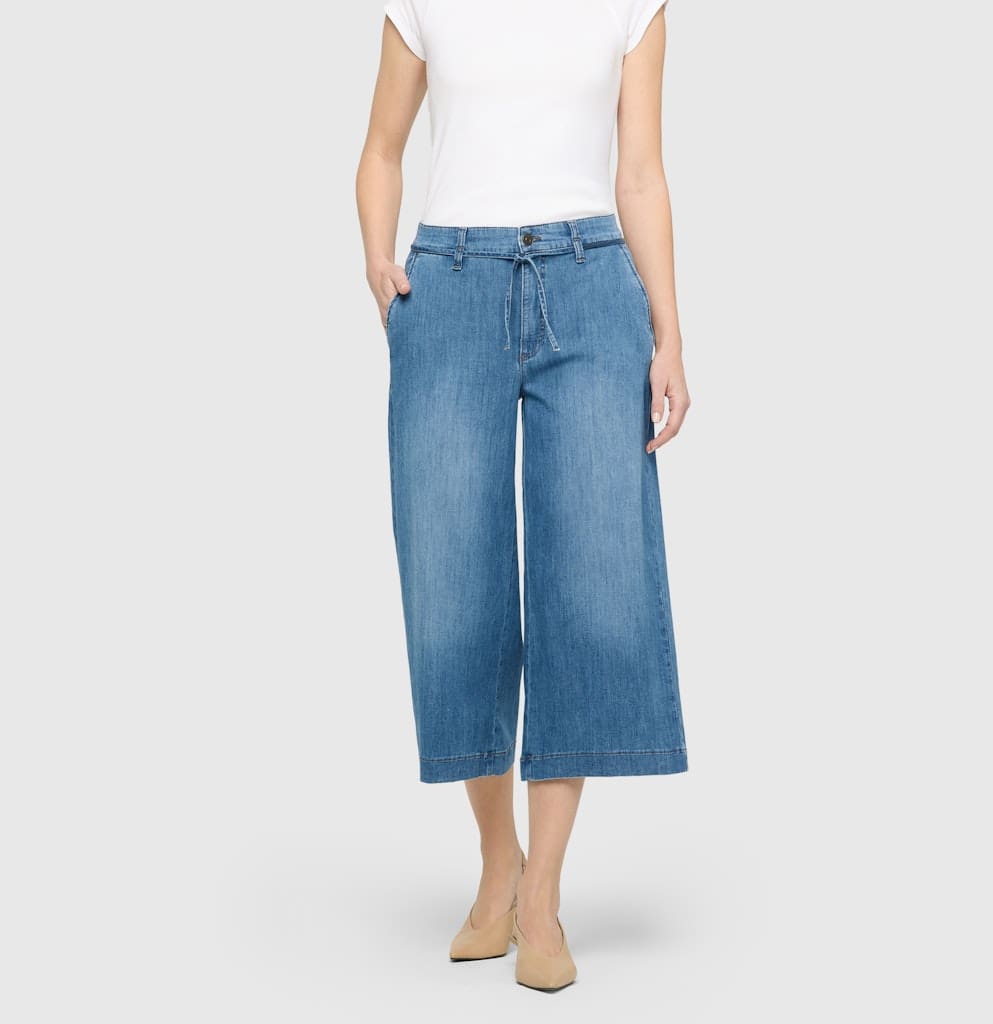 MAC JEANS - WENDY, Super light denim