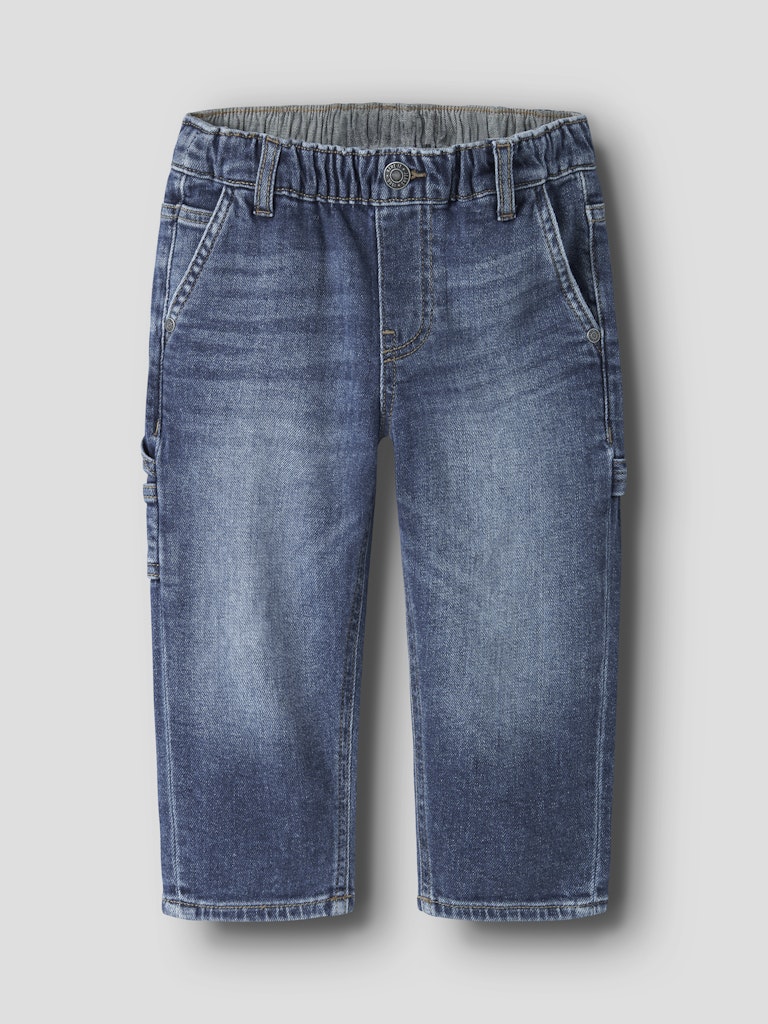 NMMBEN TAPERED JEANS CARP 8940-BC NOOS
