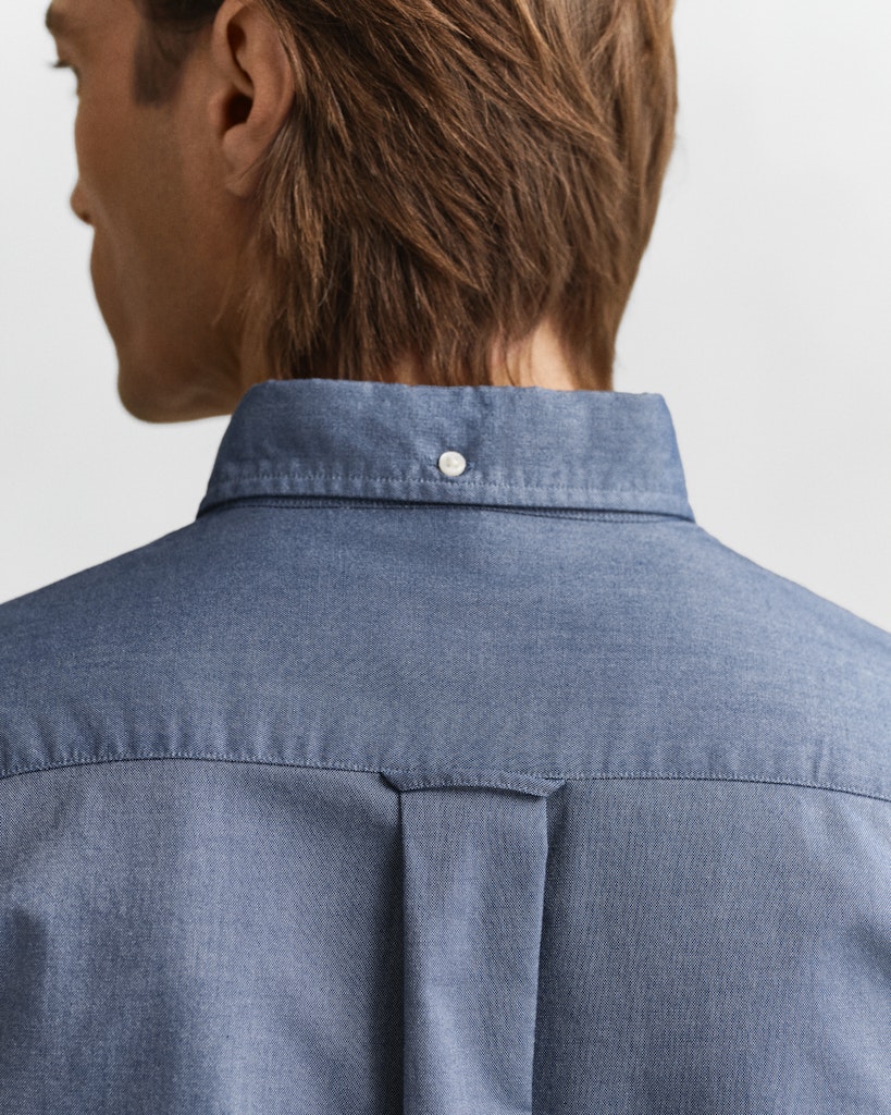 Regular Fit Classic Oxford-Hemd