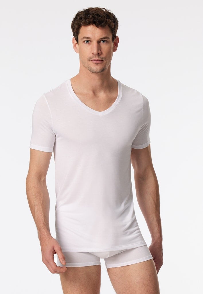 Shirt V-Ausschnitt