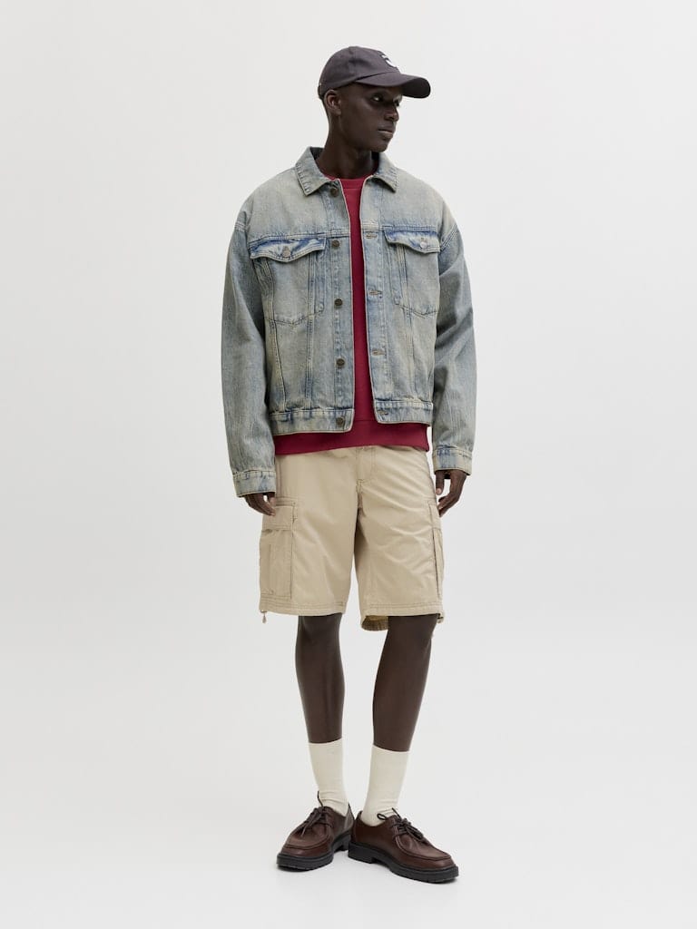 JPSTCOLE FRANK CARGO SHORTS MID SN