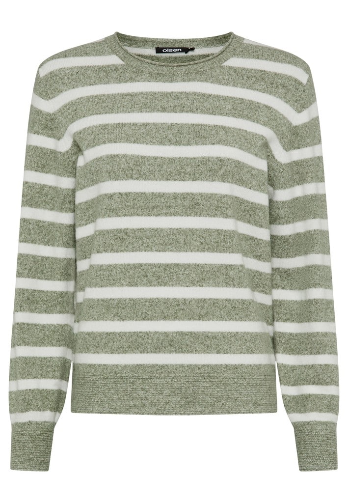 Pullover Long Sleeves