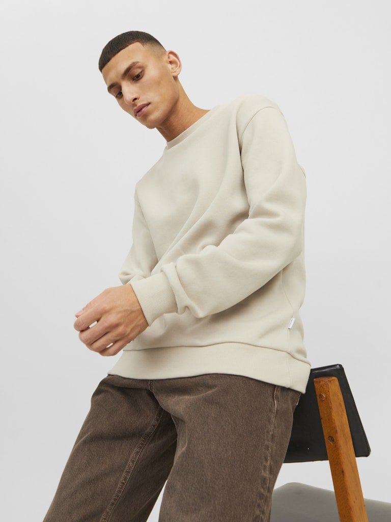 JJEBRADLEY SWEAT CREW NOOS