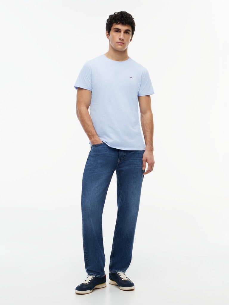 TJM XSLIM JERSEY TEE EXT