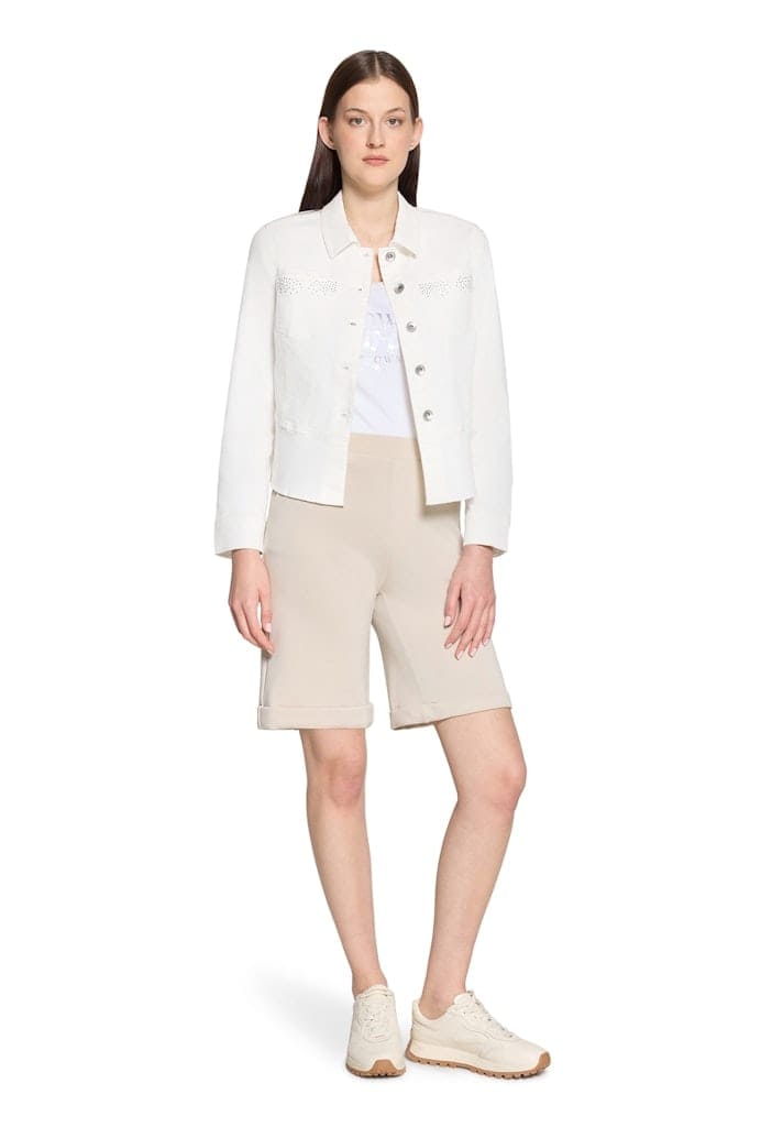 Blazer-Jacke