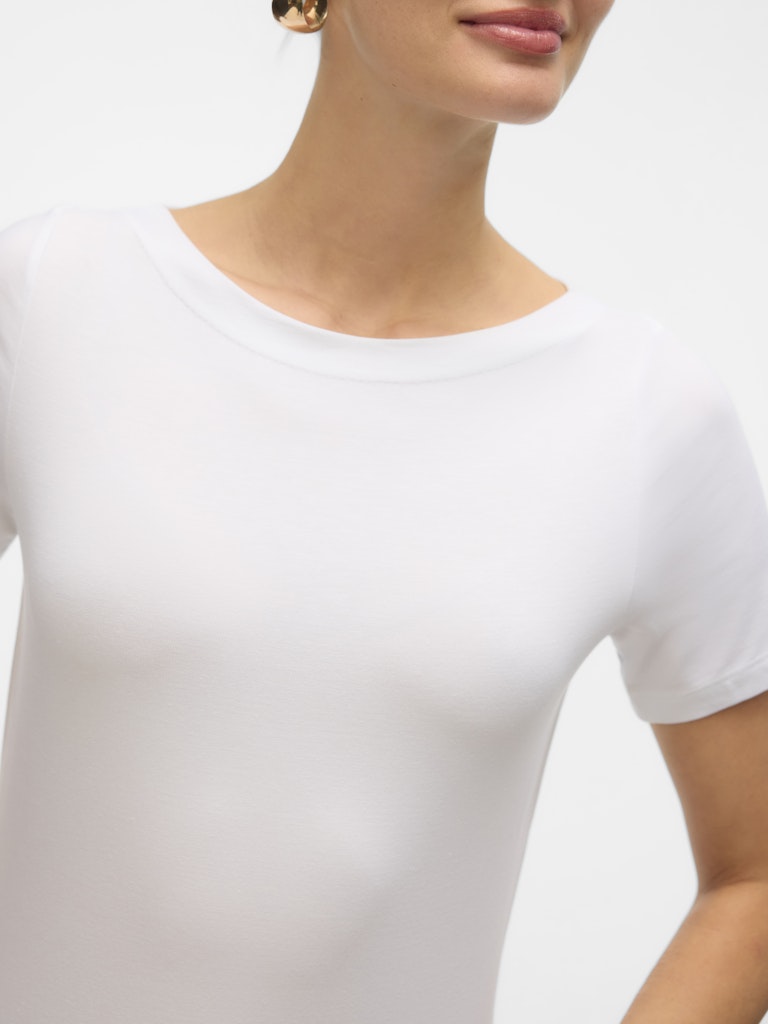 VMPANDA MODAL S/S TOP NOOS