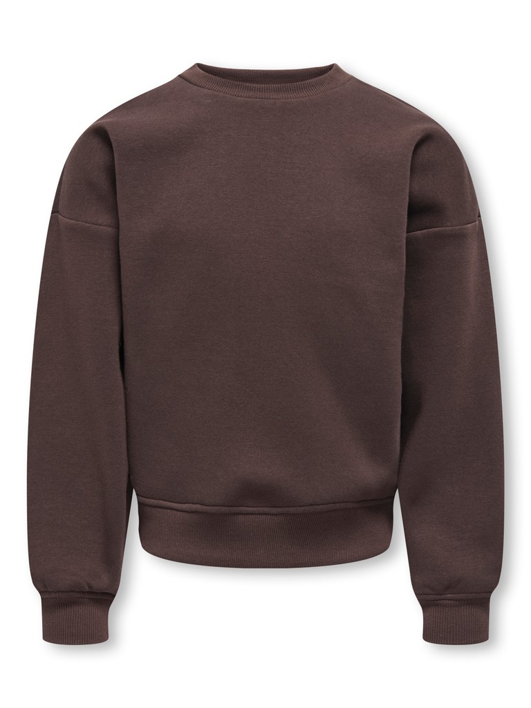 KOGSWEAT L/S BACK/SLEEVE PRINT SWT NOOS