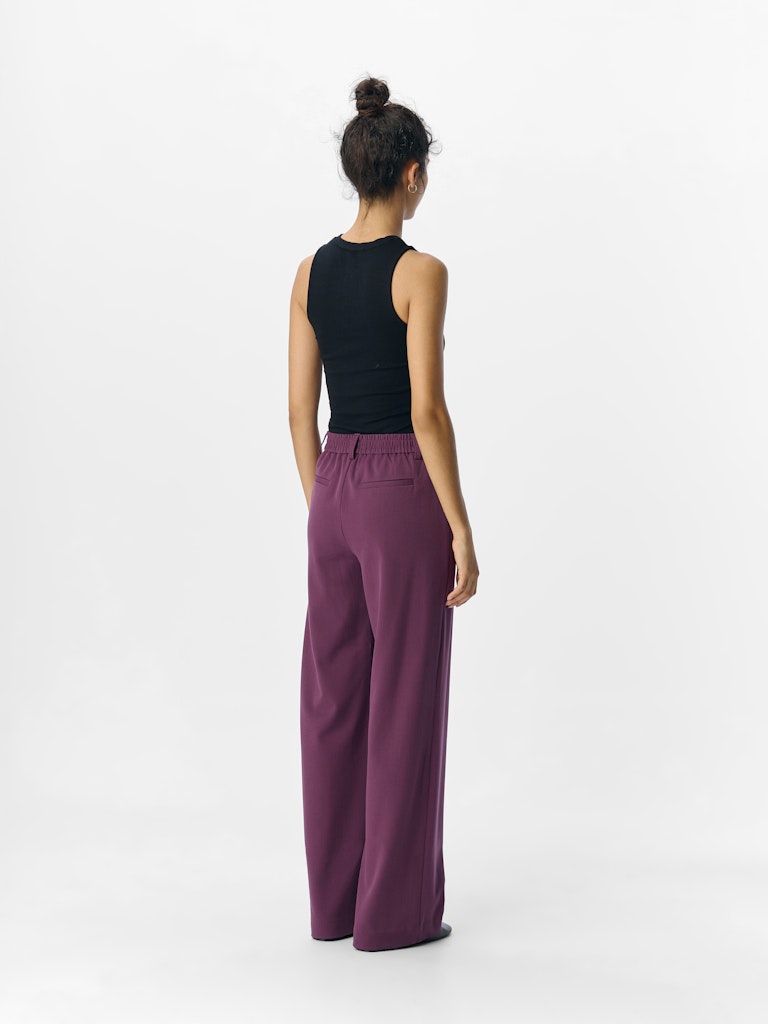 OBJLISA WIDE PANT NOOS