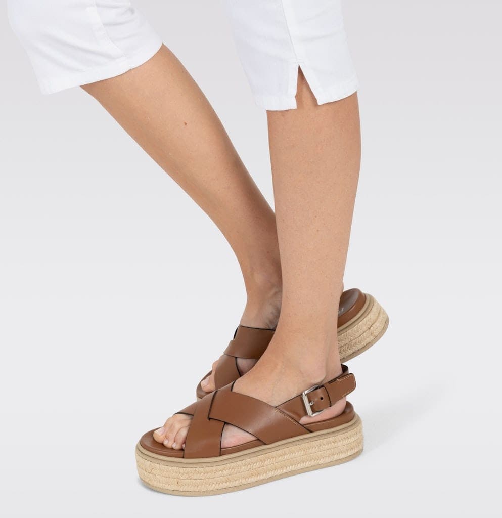MAC JEANS - CAPRI, Super light denim