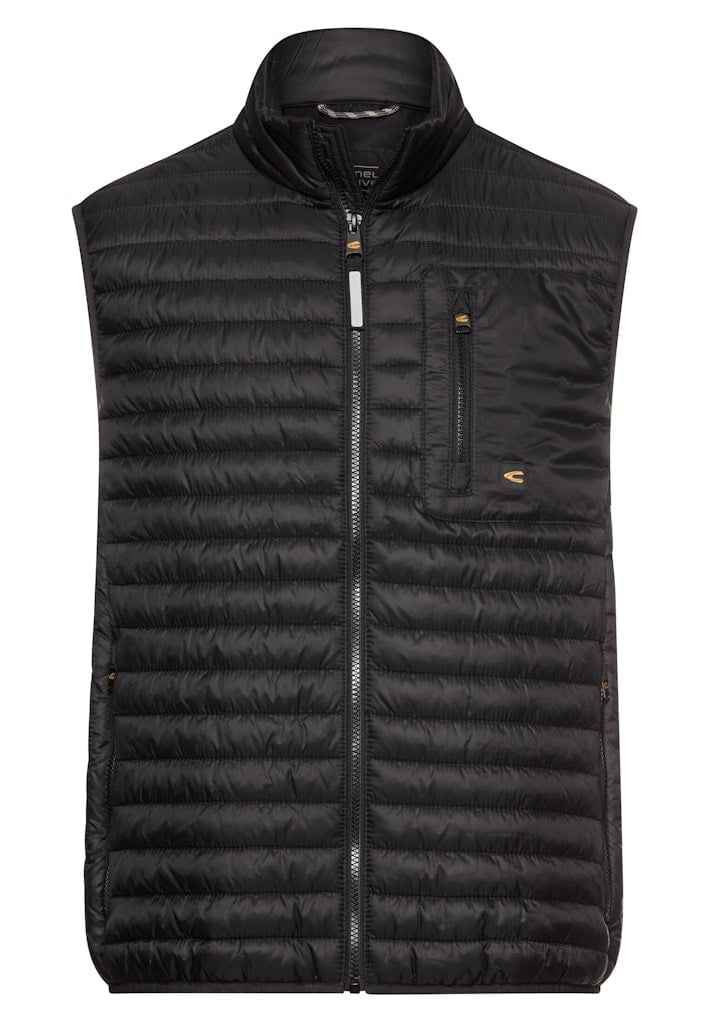 Weste mit wasserabweisender Funktion