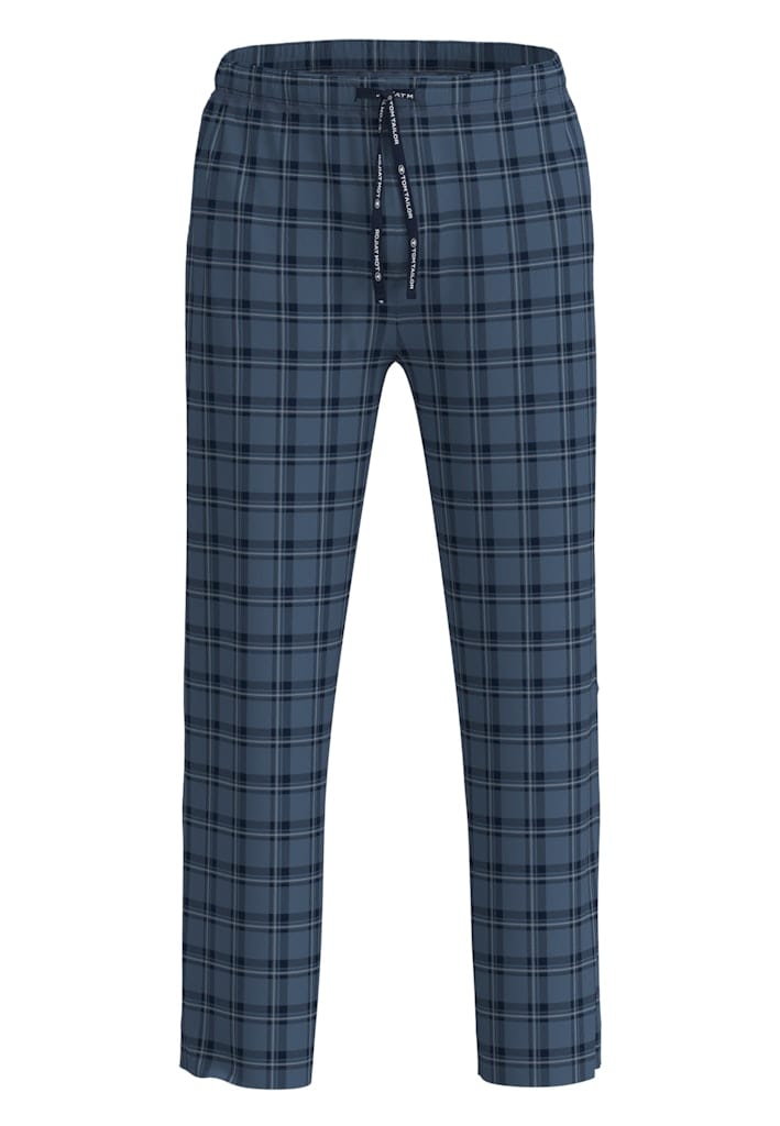 Pyjama Hose, lang, schmal