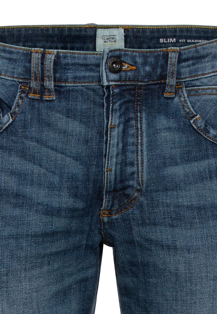 fleXXXactive© Slim Fit Jeans