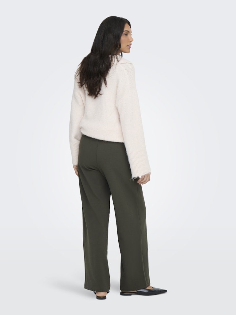 ONLBREMEN-YO MW WIDE PANT PNT NOOS
