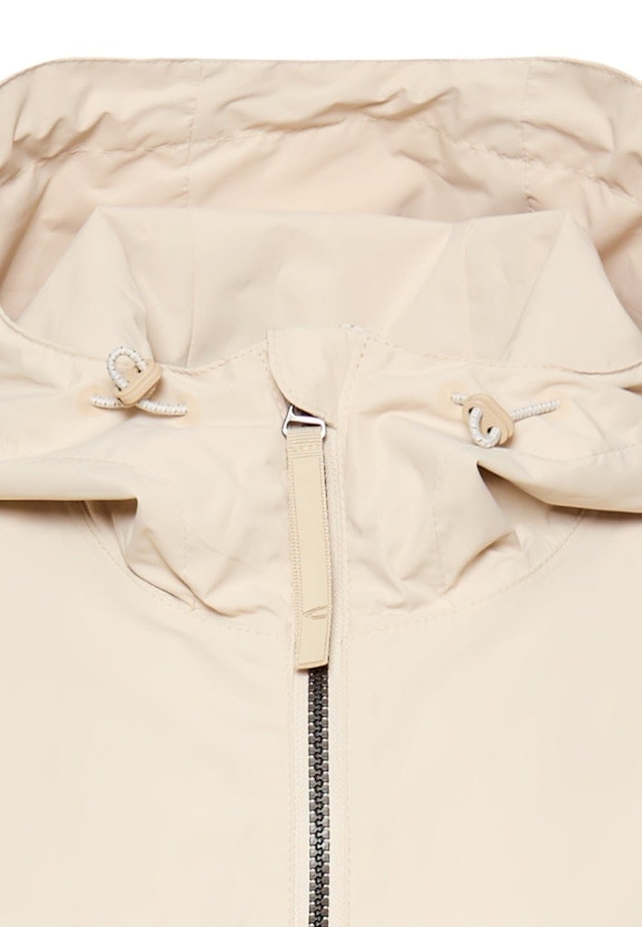 teXXXactive® Jacke mit verstellbarer Kapuze